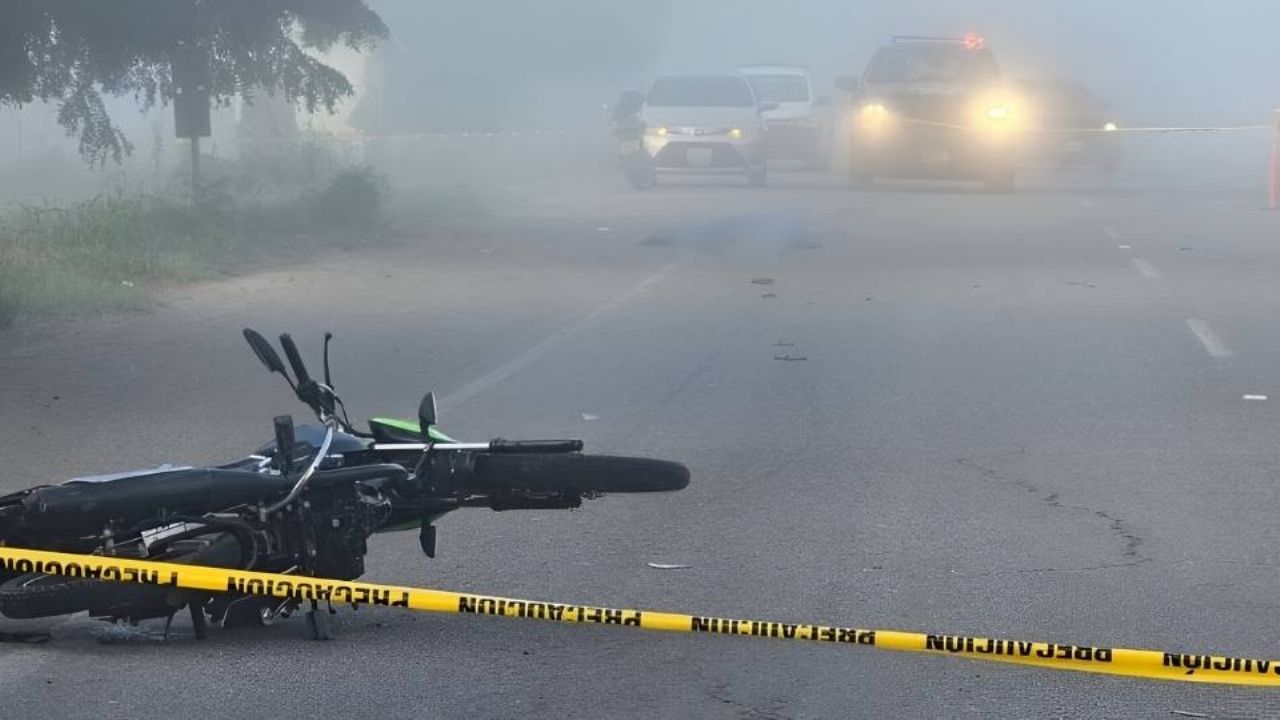 Muere velador tras ser atropellado por una camioneta en Navolato; responsable se dio a la fuga