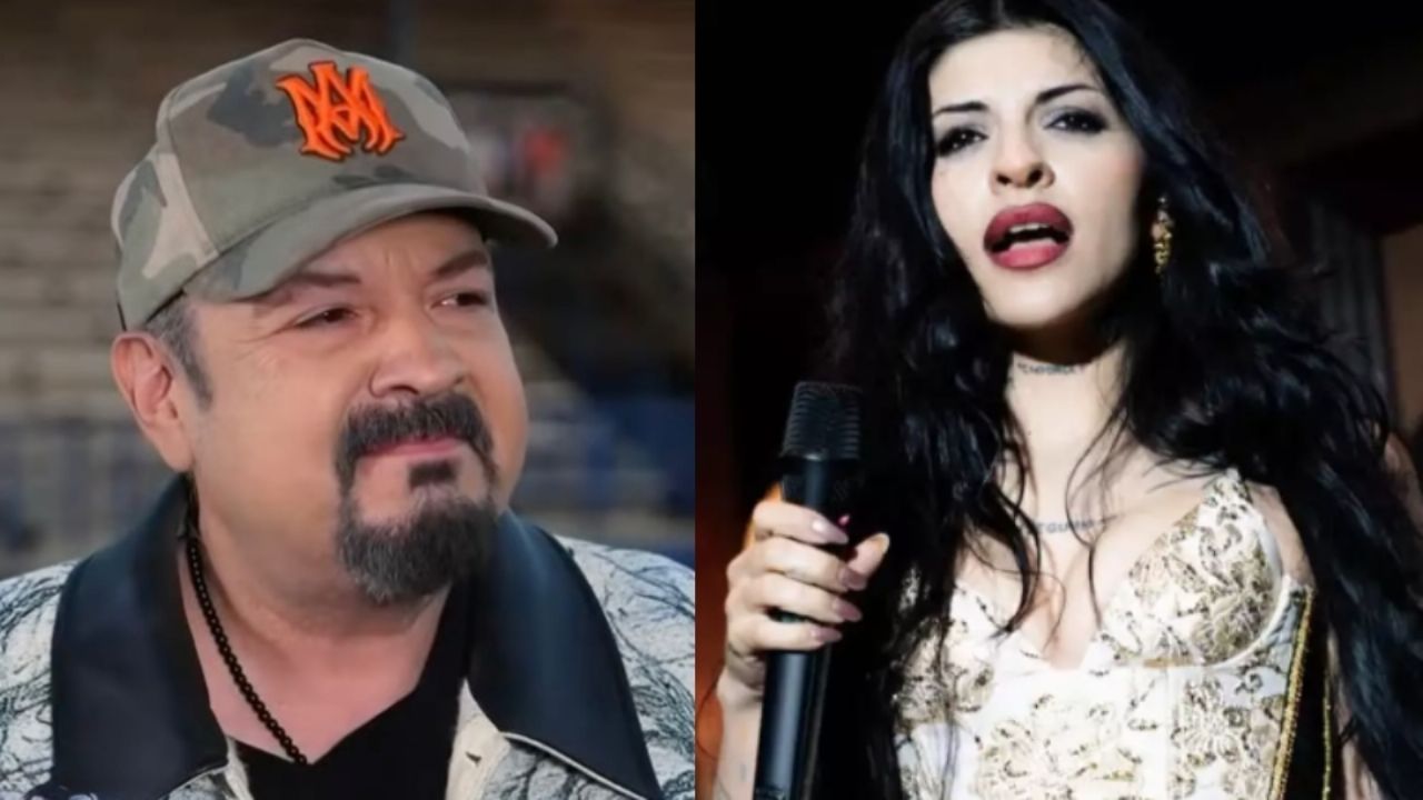 “Le tiene envidia”: Pepe Aguilar celebraría ataque en contra de Cazzu en redes y lo destrozan