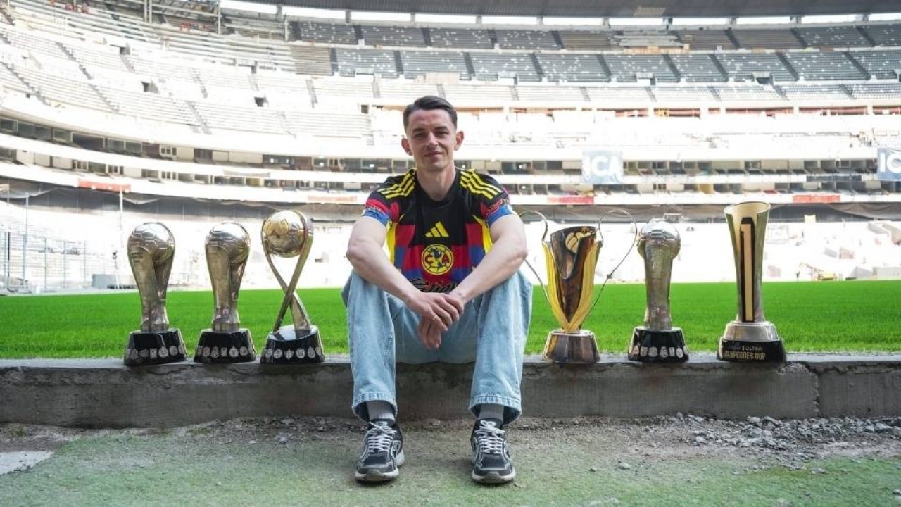 Histórico exjugador del América adelanta el futuro de Álvaro Fidalgo con la Selección Mexicana