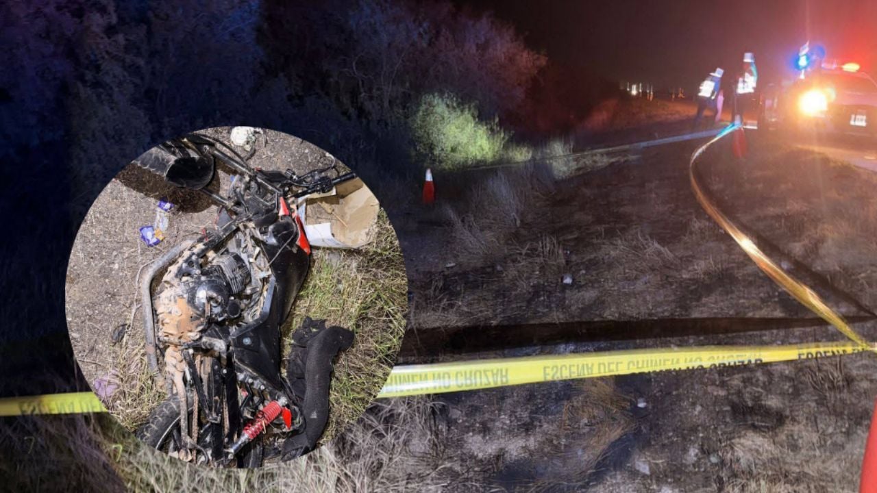 FATAL ACCIDENTE: Muere joven matrimonio tras ser embestido por tráiler en carretera de Empalme; son identificados