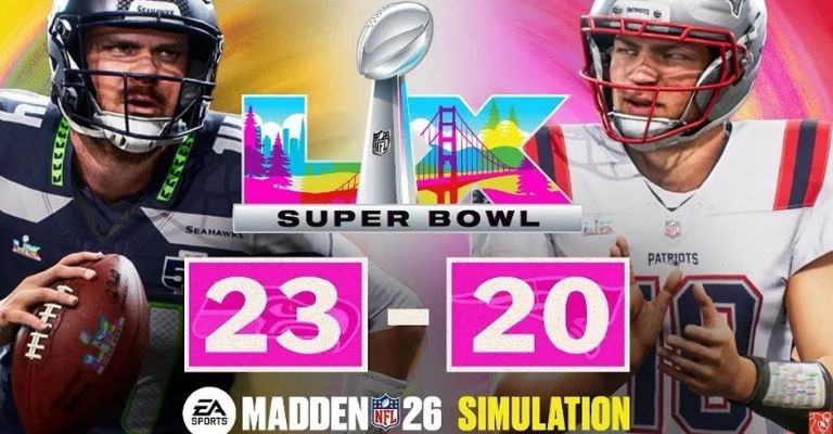 El duelo resultará muy cerrado, según Madden