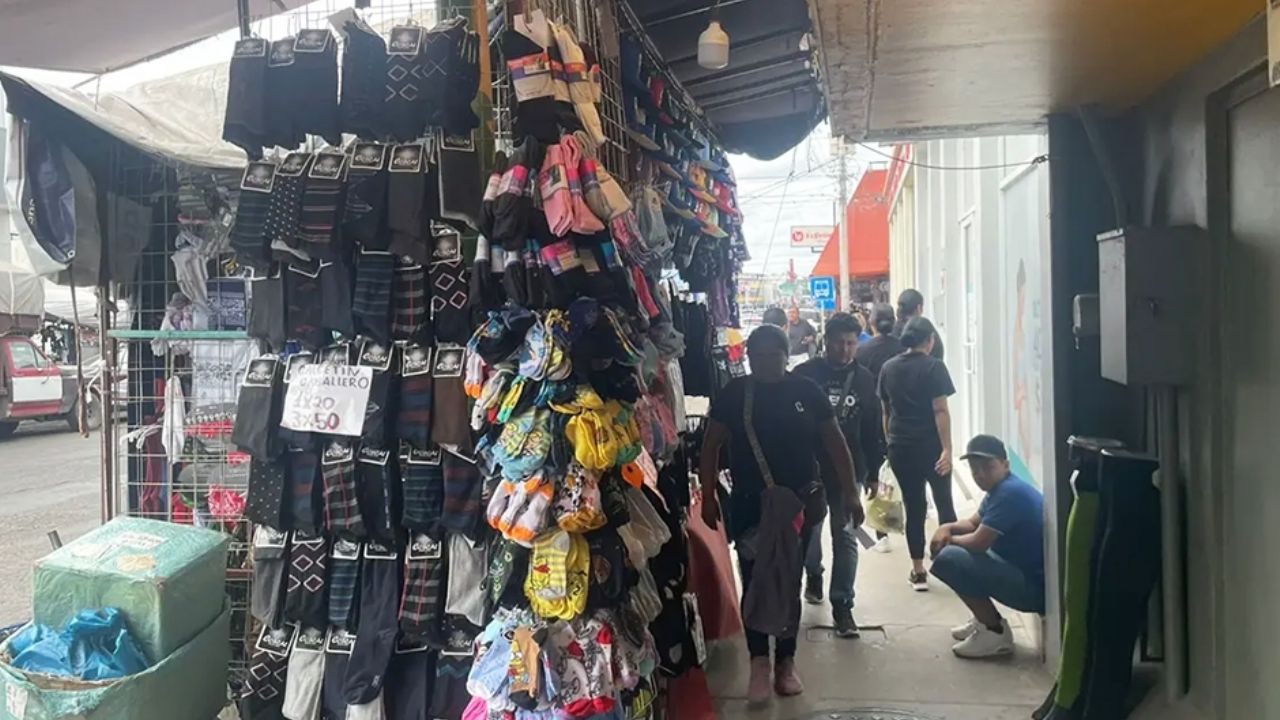 Reordenamiento del centro de Ciudad Obregón podría concretarse este año, confían vendedores ambulantes