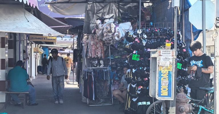 Reordenamiento del centro de Ciudad Obregón podría concretarse este año, confían vendedores ambulantes