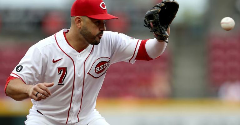 Regresa a Cincinnati, después de cuatro años