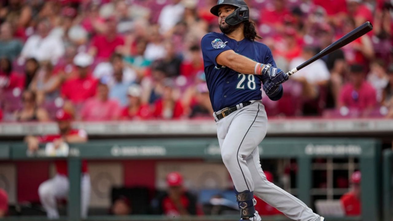 Eugenio Suárez ‘se pinta’ de rojo; llega a un acuerdo con Cincinnati Reds por una campaña