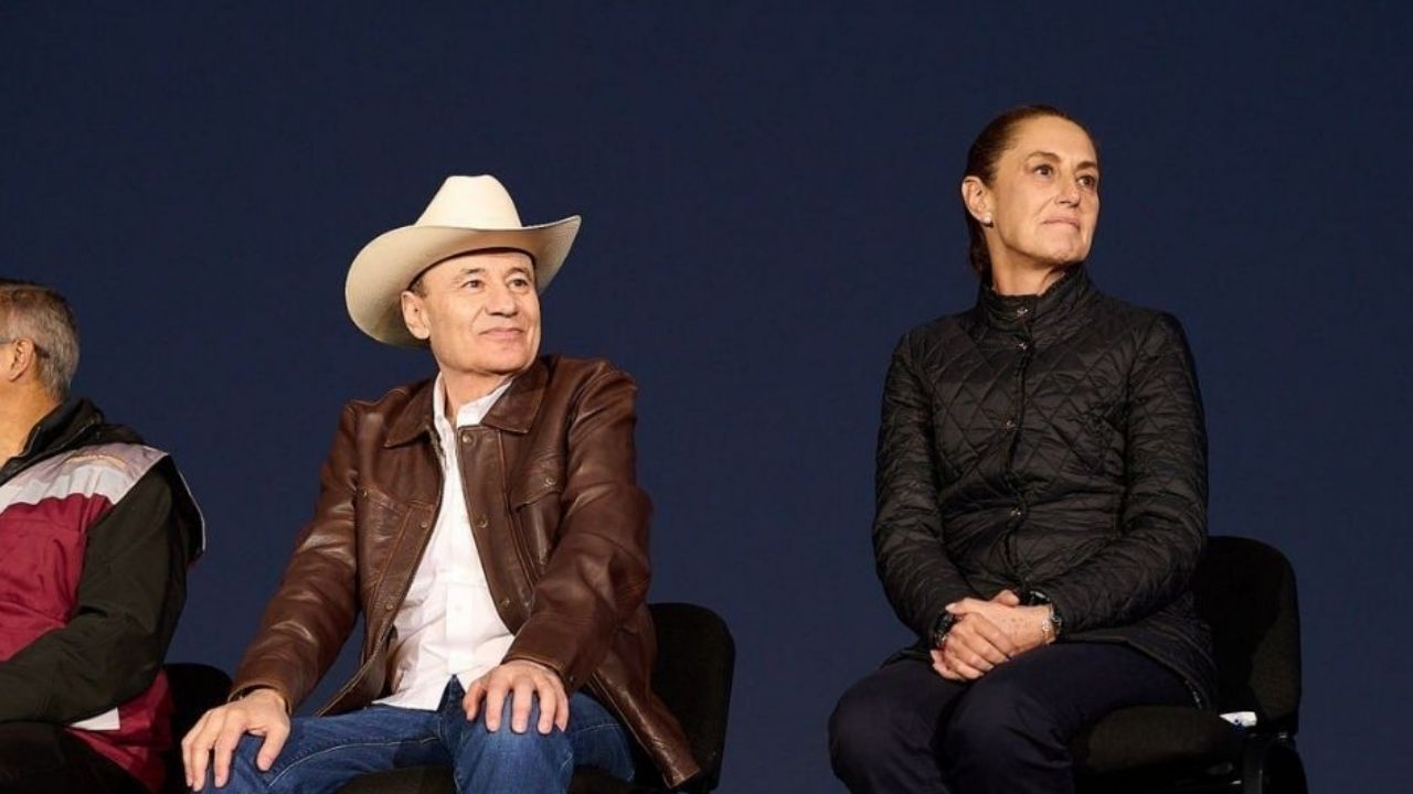 Tras exitosa gira por Sonora, Durazo destaca apoyo de Claudia Sheinbaum para proyectos y obras clave en Sonora