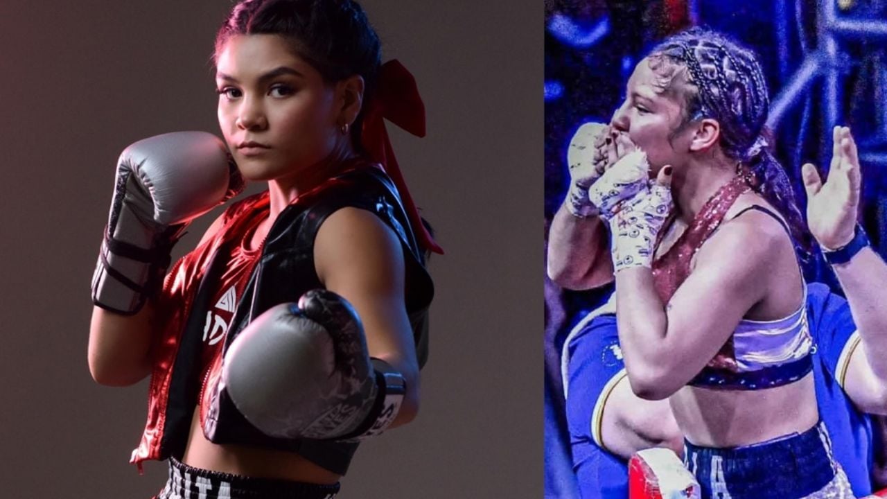 Danitza ‘La Cobrita’ Martínez pondrá en juego su marca perfecta ante la ‘rompe invictas’ Briza Oliva