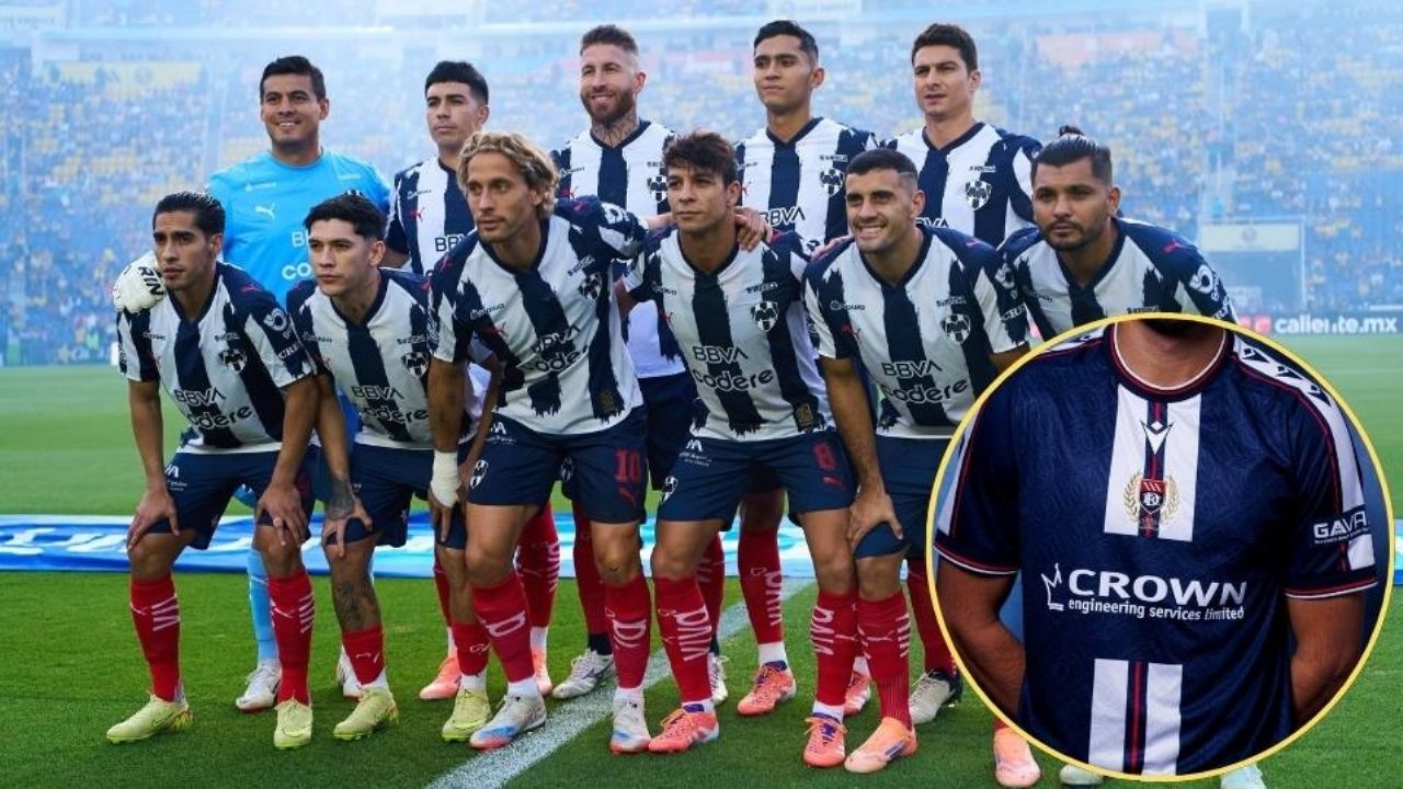 ¡Otro mexicano a Europa! Equipo de Escocia anuncia a canterano de Monterrey como refuerzo