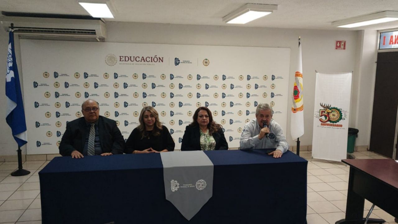 Estudiantes del Instituto Tecnológico de Hermosillo trabajarán en el desarrollo de un auto eléctrico