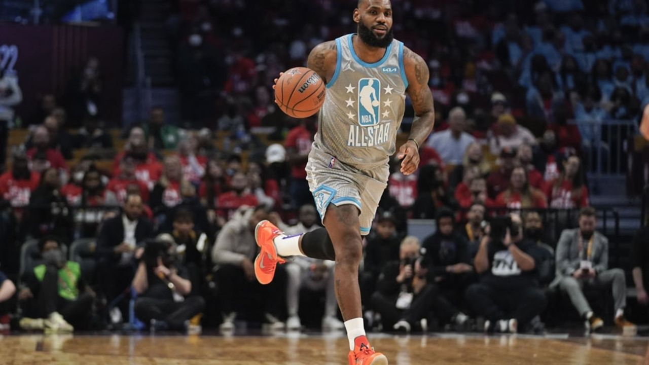 NBA: La racha sigue; LeBron James es llamado al All-Star como suplente y extiende su récord