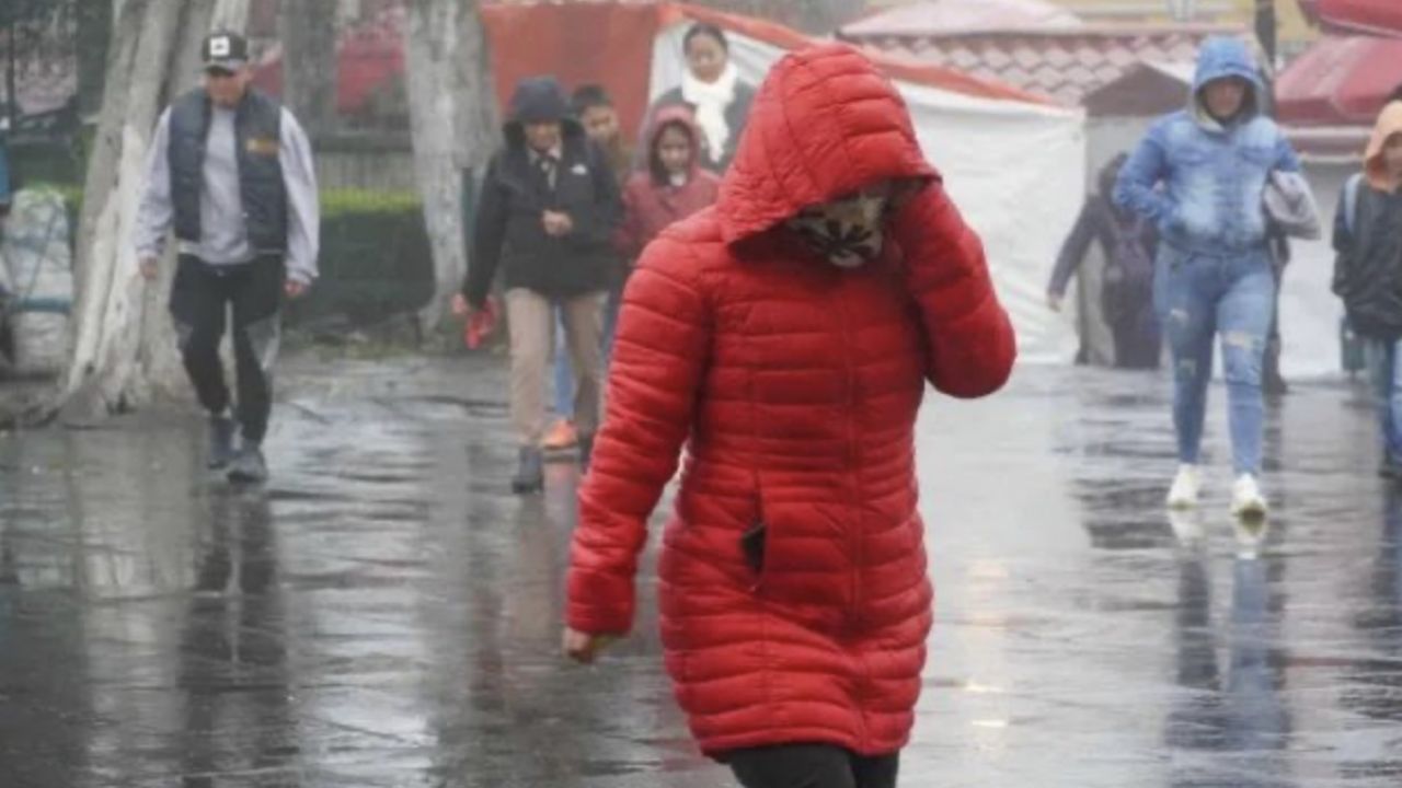 Clima México HOY 3 de febrero de 2026: ¿Cuáles serán los efectos del Frente Frío 33?