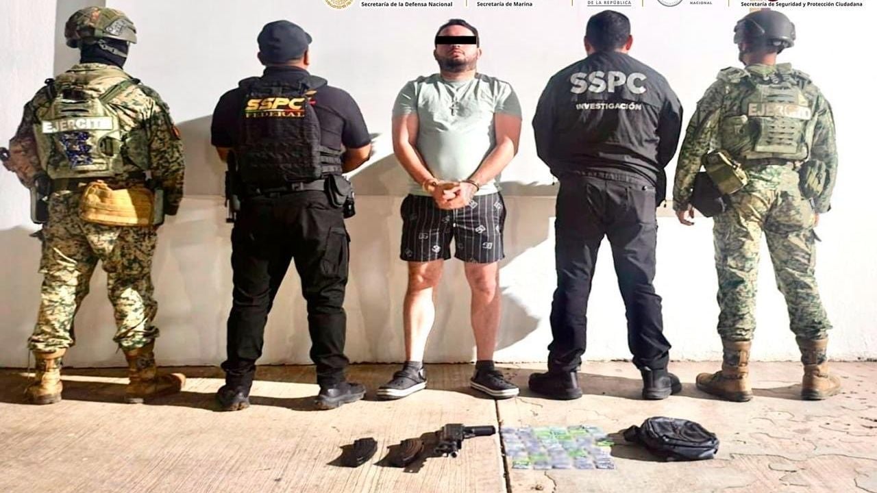 García Harfuch: Cae generador de VIOLENCIA, implicado en ATAQUE a diputados de MC en Sinaloa