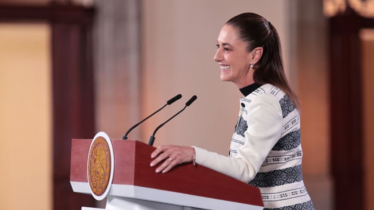 Sheinbaum presenta Plan de Inversión en Infraestructura 2026-2030; casi 6 billones en obra pública