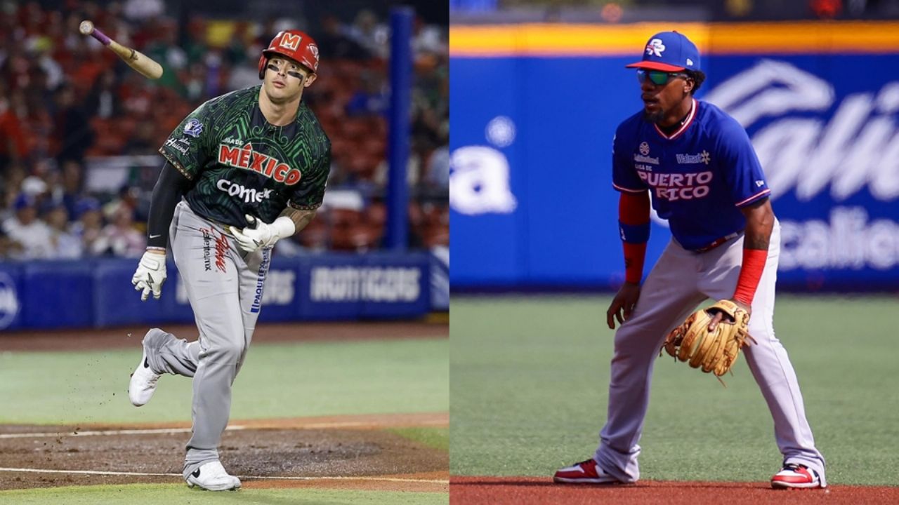 México Rojo vs Puerto Rico EN VIVO; dónde VER a Charros de Jalisco en la Serie del Caribe 2026