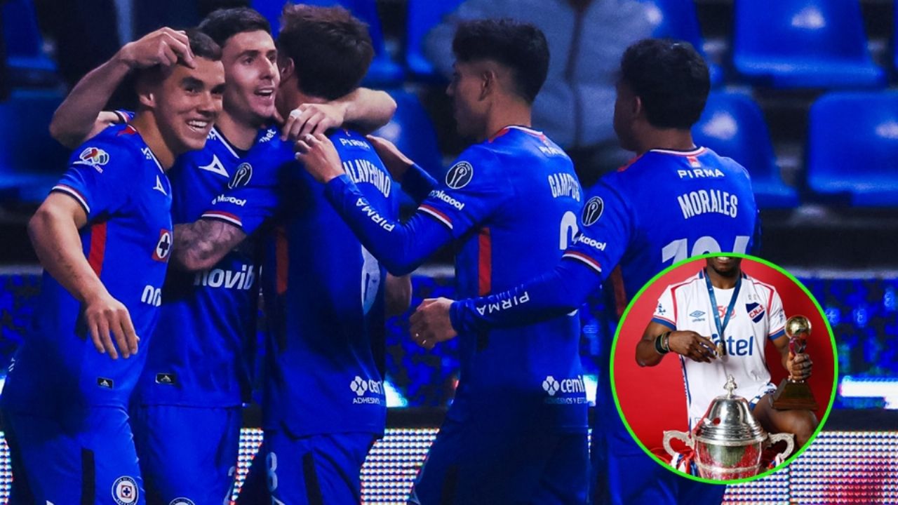 Hay acuerdo de palabra; Cruz Azul tendrá a un atacante nigeriano como refuerzo para el Clausura 2026