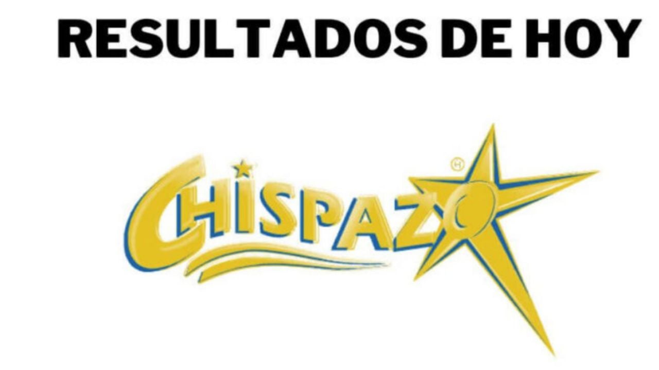 Resultados COMPLETOS de GANADORES Chispazo de HOY, sábado 28 de marzo del 2026; estos son los NÚMEROS GANADORES