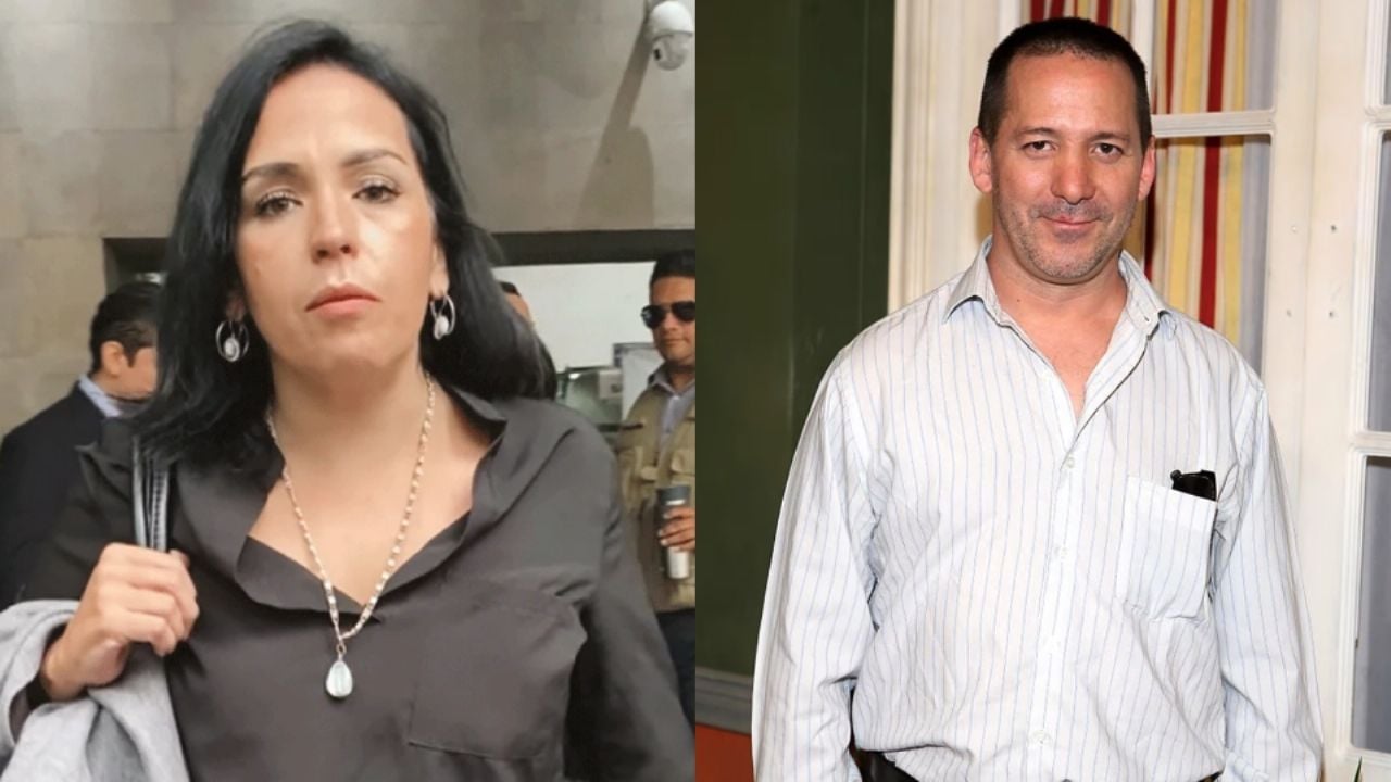 Luis Enrique Guzmán se deslinda legalmente de Mayela Laguna y la paternidad de Apolo: “Estoy tranquilo”