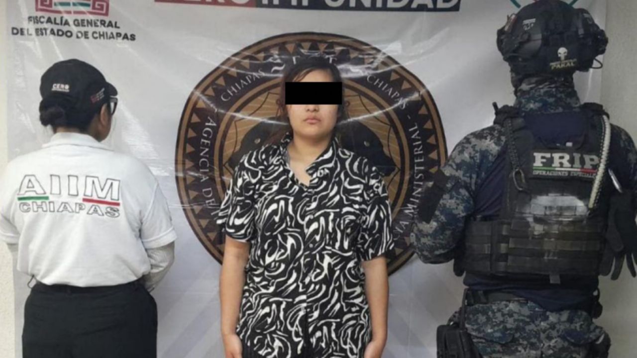 Exsíndica de Chiapas fue asesinada tras una discusión familiar; Fiscalía detiene a su nuera