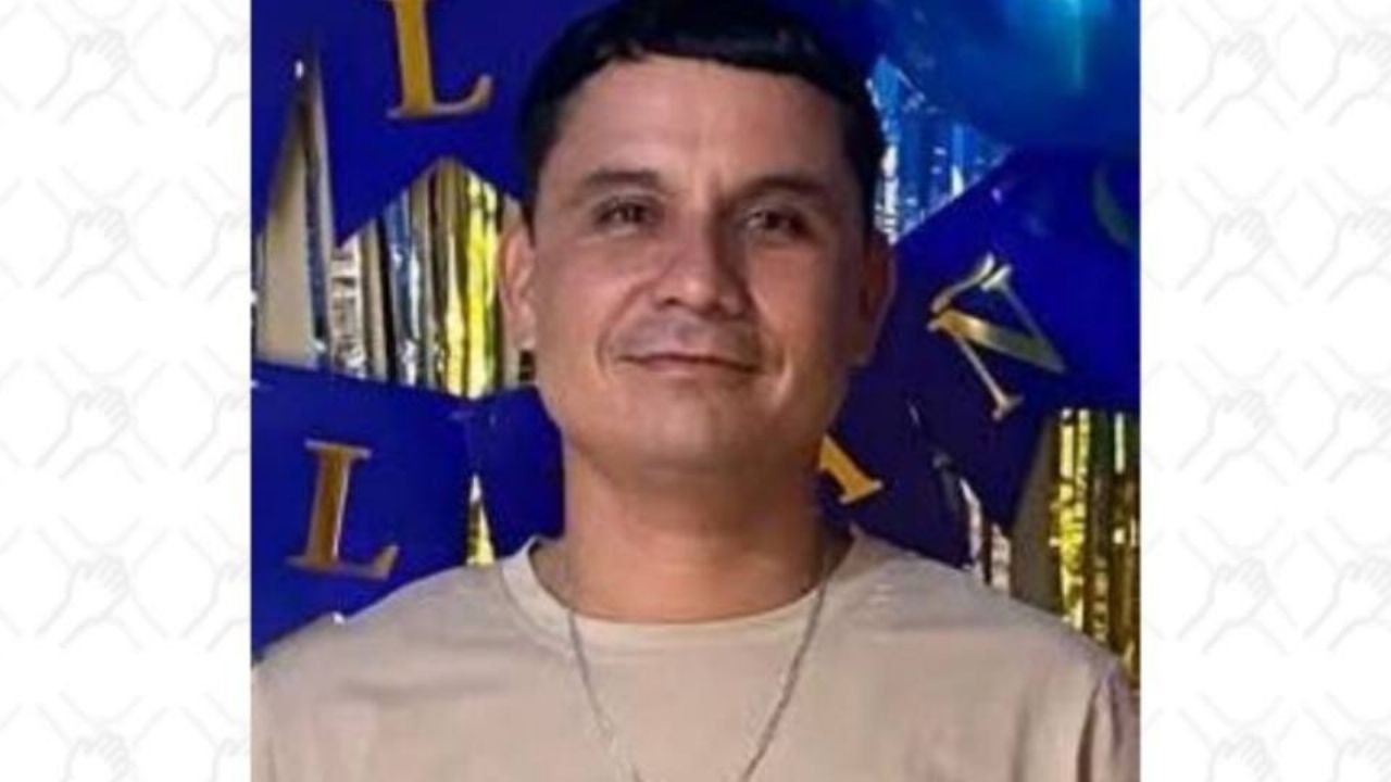 Inicia búsqueda de José Ángel Vale Trigueros en Empalme; cumple 10 días como desaparecido