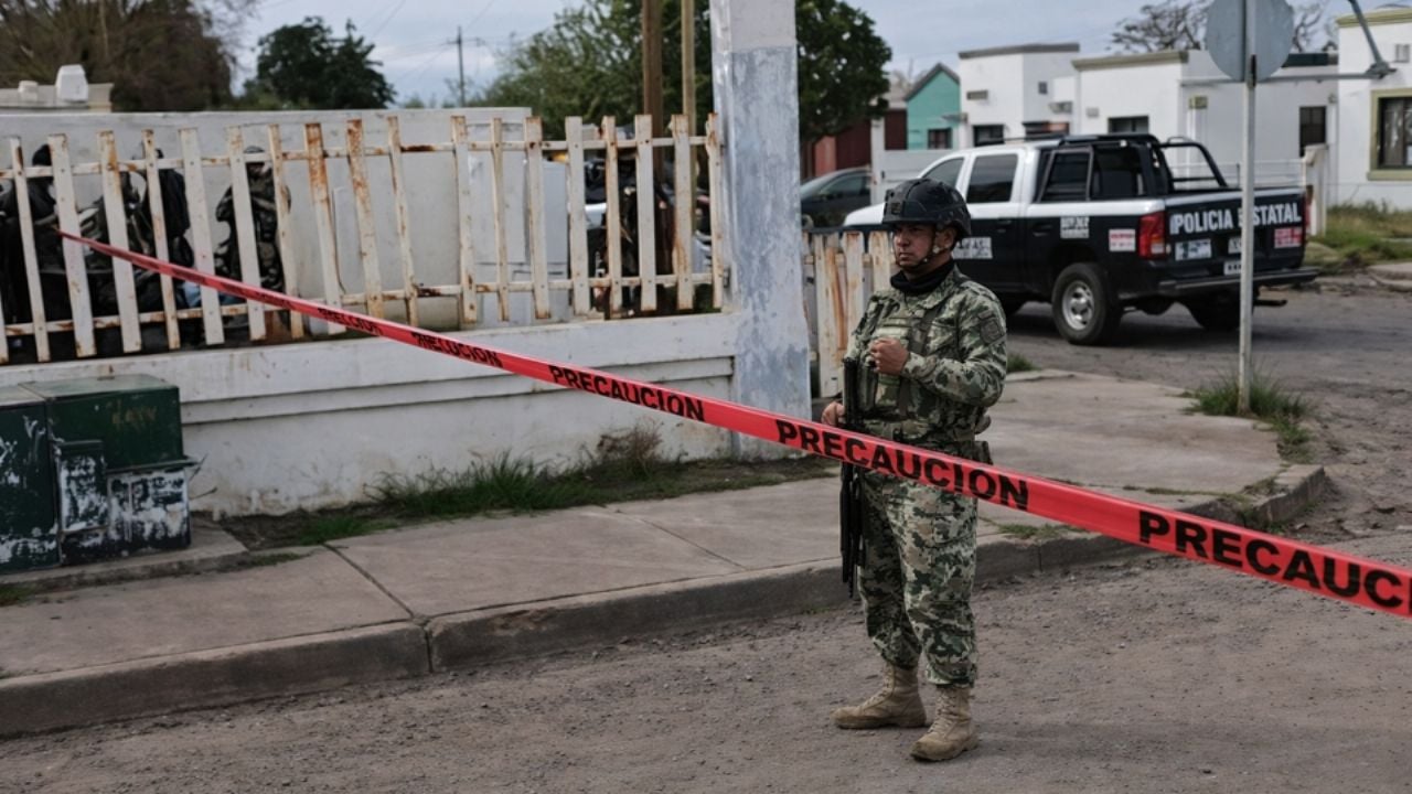 Movilización policial en Ciudad Obregón: Hallan cuerpo dentro de domicilio en Villas del Rey