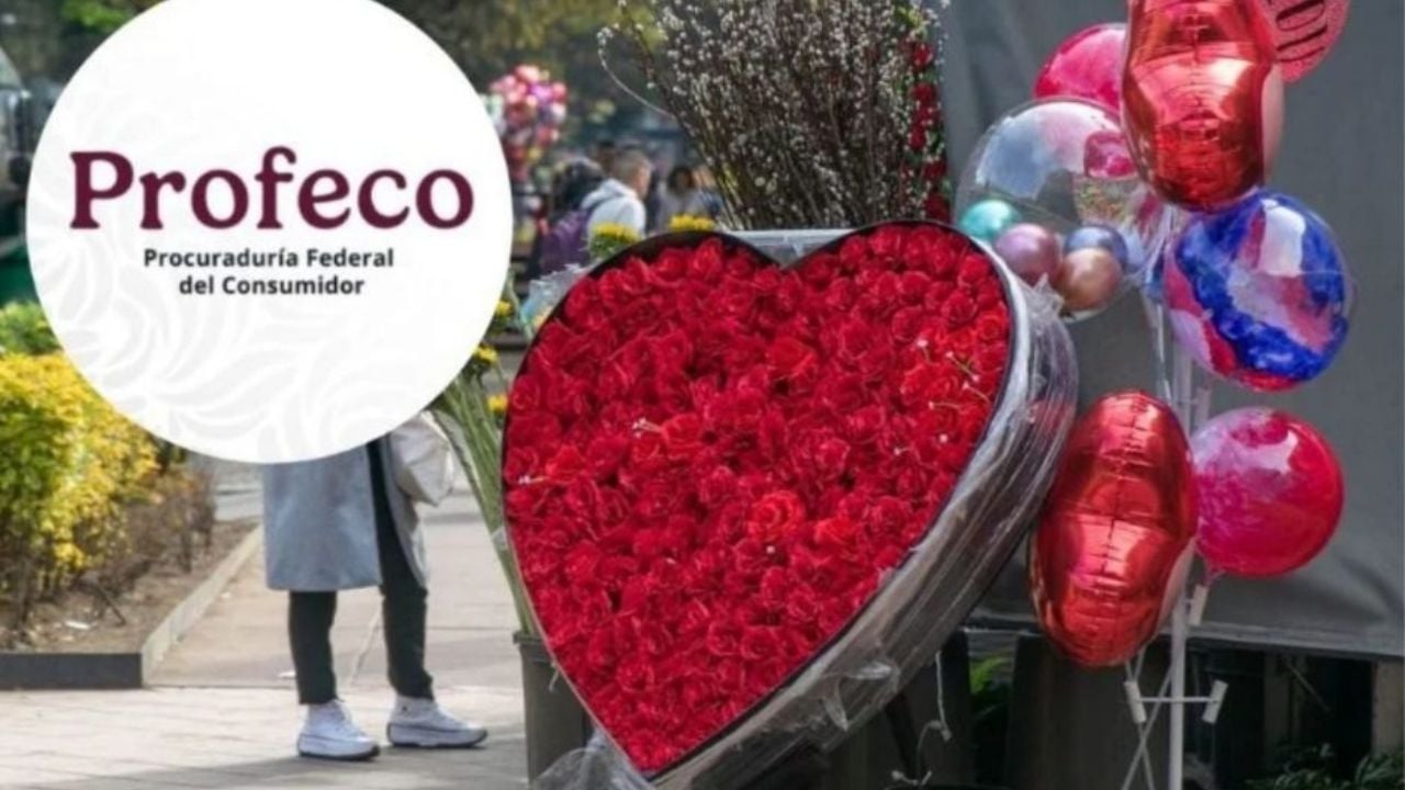 ¡El amor está en el aire! Profeco da recomendaciones para cuidar tus financias este San Valentín
