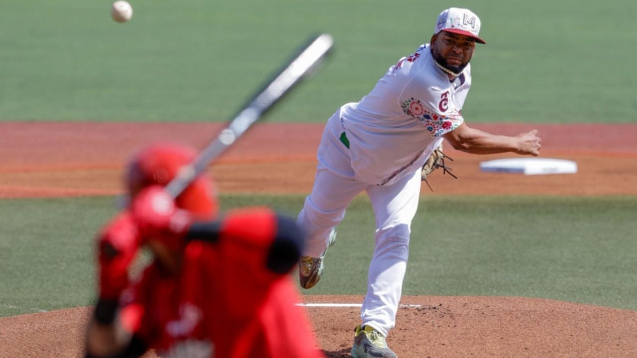 México Verde resiste y vence a Panamá, para su primer triunfo en la Serie del Caribe 2026