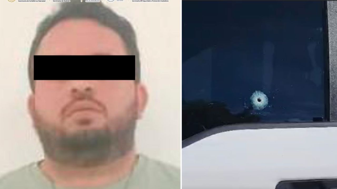 ‘El Compa Güero’ señalado por ataque a legisladores de MC, trabajó en el gobierno municipal de Culiacán