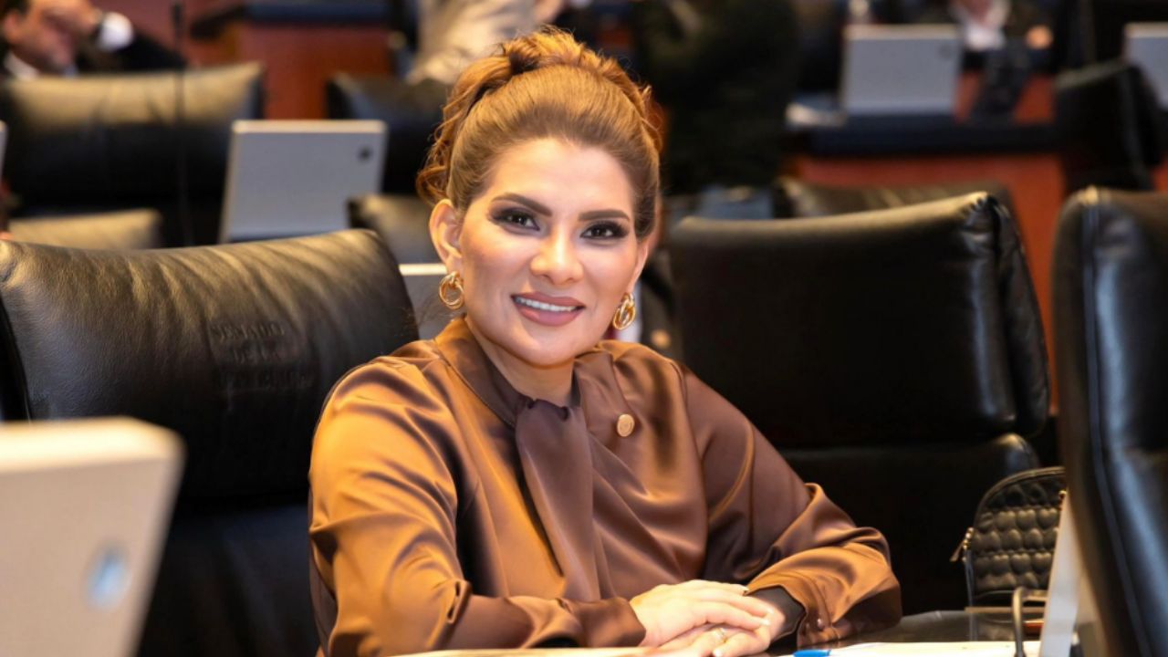 El Senado es clave para el segundo piso de la 4T: Lorenia Valles Sampedro