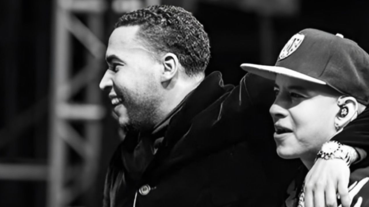 Con mensaje público, Don Omar reconoce el legado de Daddy Yankee en su cumpleaños 50