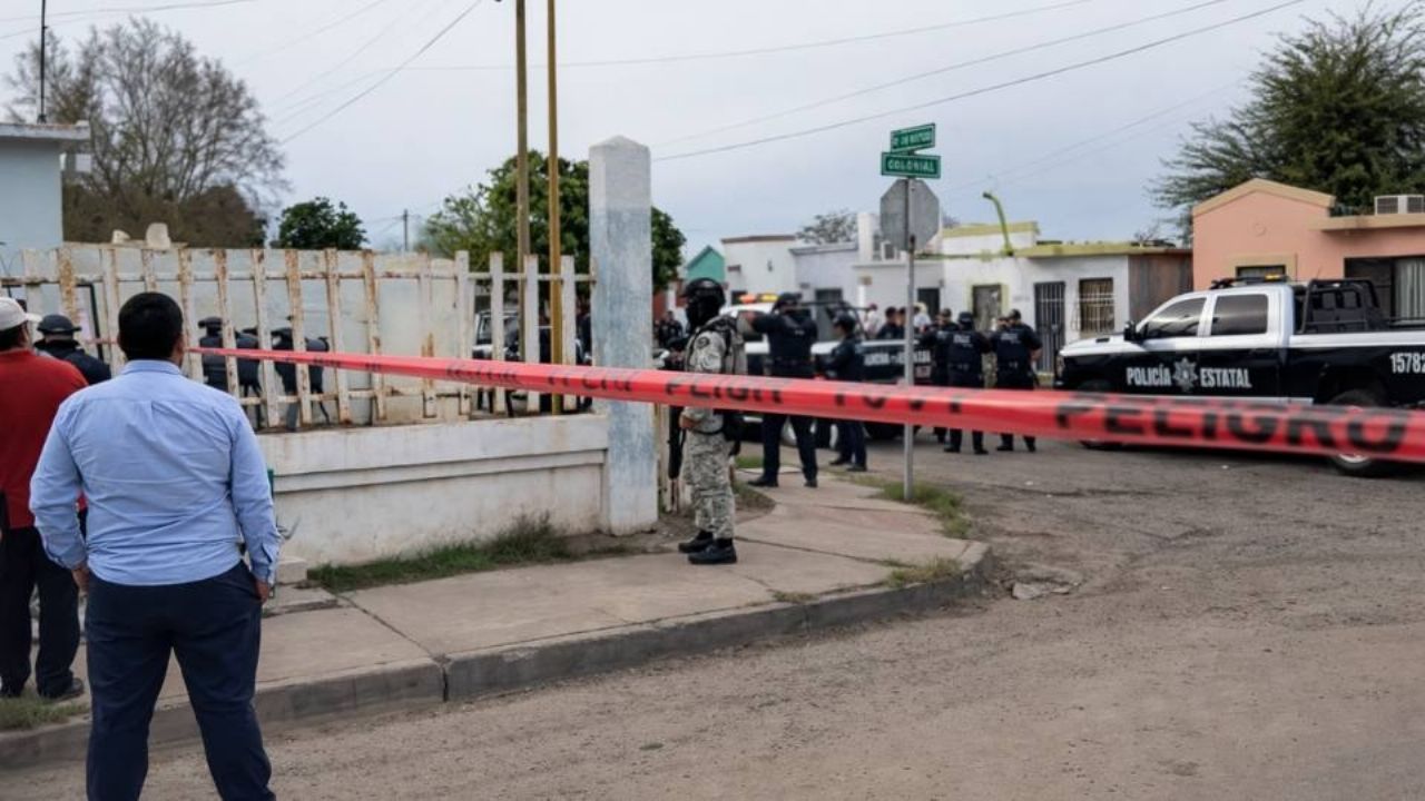 Tenía heridas de bala: Identifican a hombre localizado sin vida al poniente de Ciudad Obregón