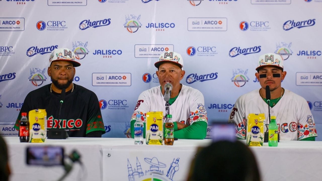 Lorenzo Bundy espera ‘casa llena’ en el Panamericano para el choque de México Verde contra México Rojo