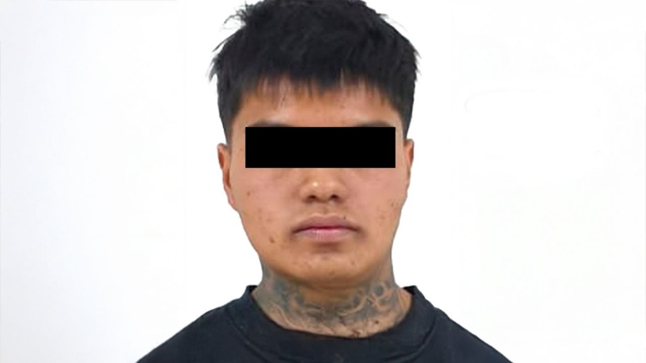 Discutió, disparó y huyó: Detienen a sujeto que mató a un hombre tras riña en bar de Edomex