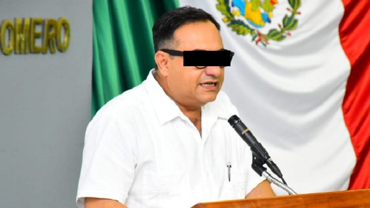 Arrestan a José Manuel Sepúlveda, exdiputado de Tabasco por presunto intento de feminicidio