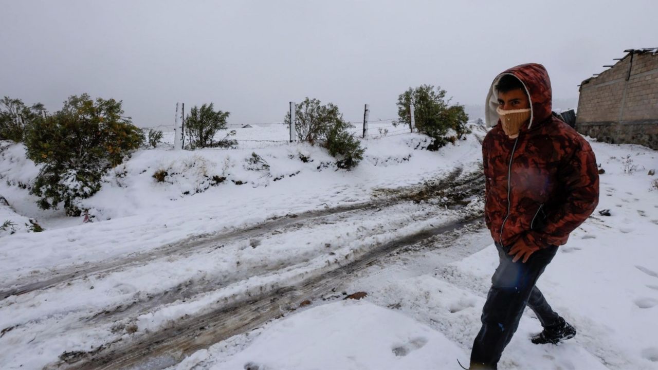 Clima México HOY 4 de febrero: Conagua ALERTA lluvias fuertes y caída de nieve en estas zonas