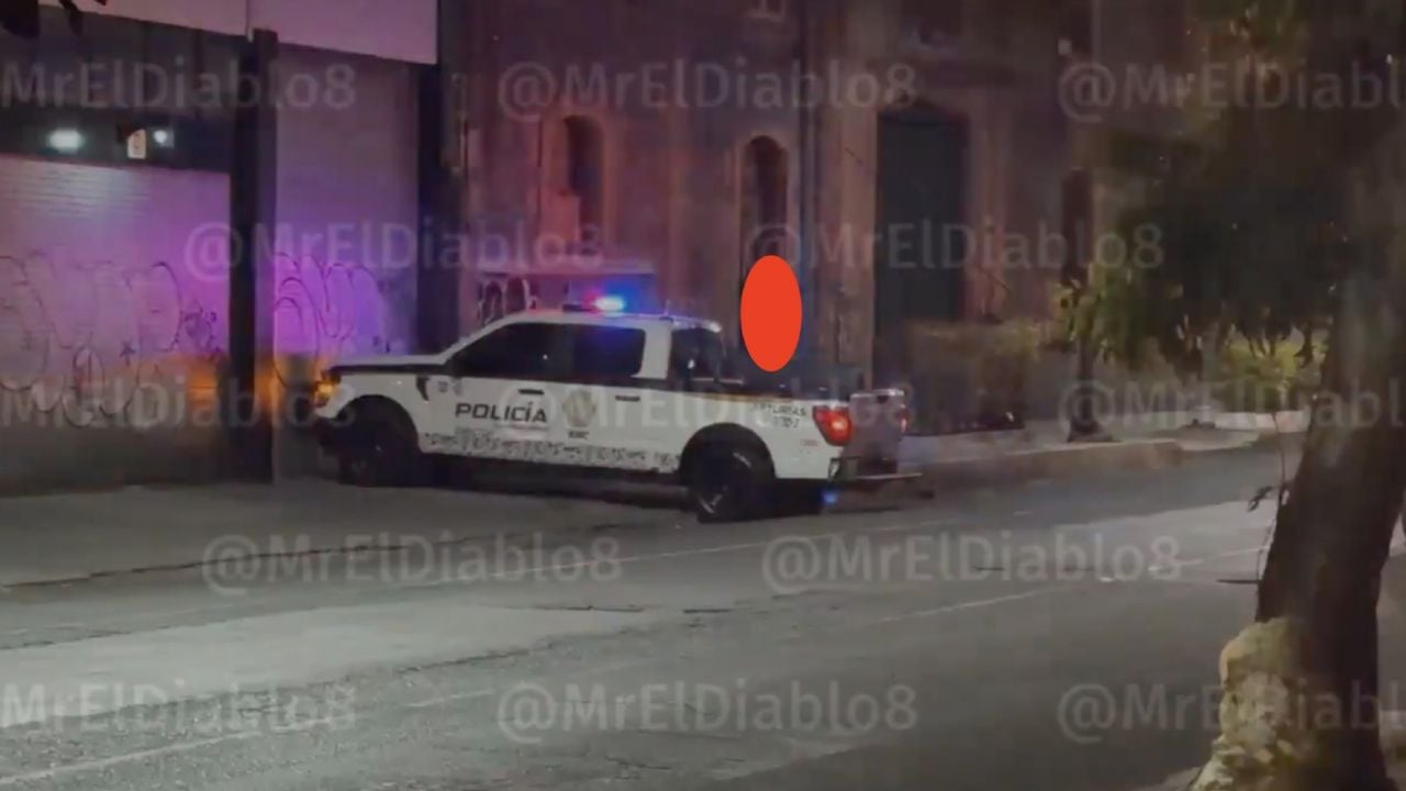 ¿Qué pasó en la colonia Obrera HOY? A tempranas horas, localizan CUERPO suspendido en CDMX