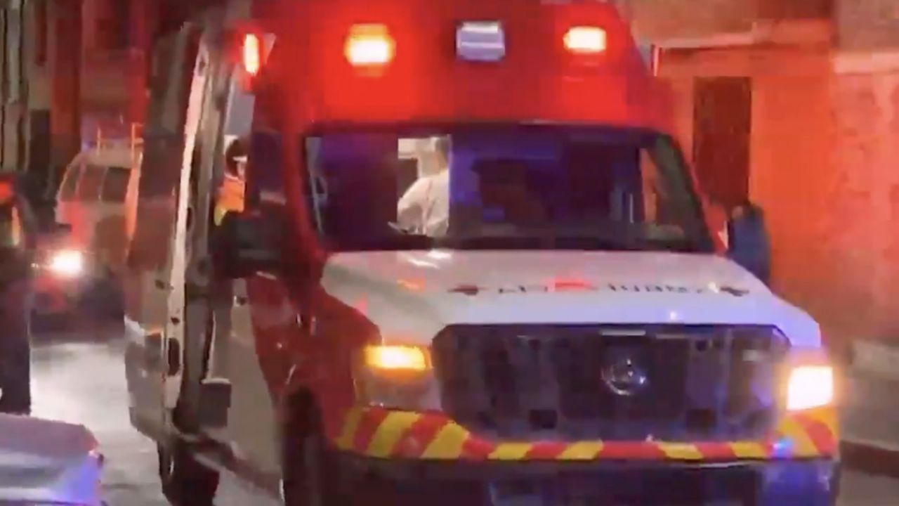 Le perforaron un pulmón: Riña en vía pública de Azcapotzalco CDMX deja una víctima GRAVE