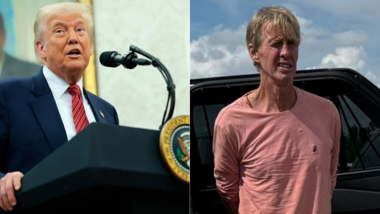 Hombre que intentó matar a Trump en 2024 es sentenciado a cadena perpetua; “sigue sin arrepentirse”