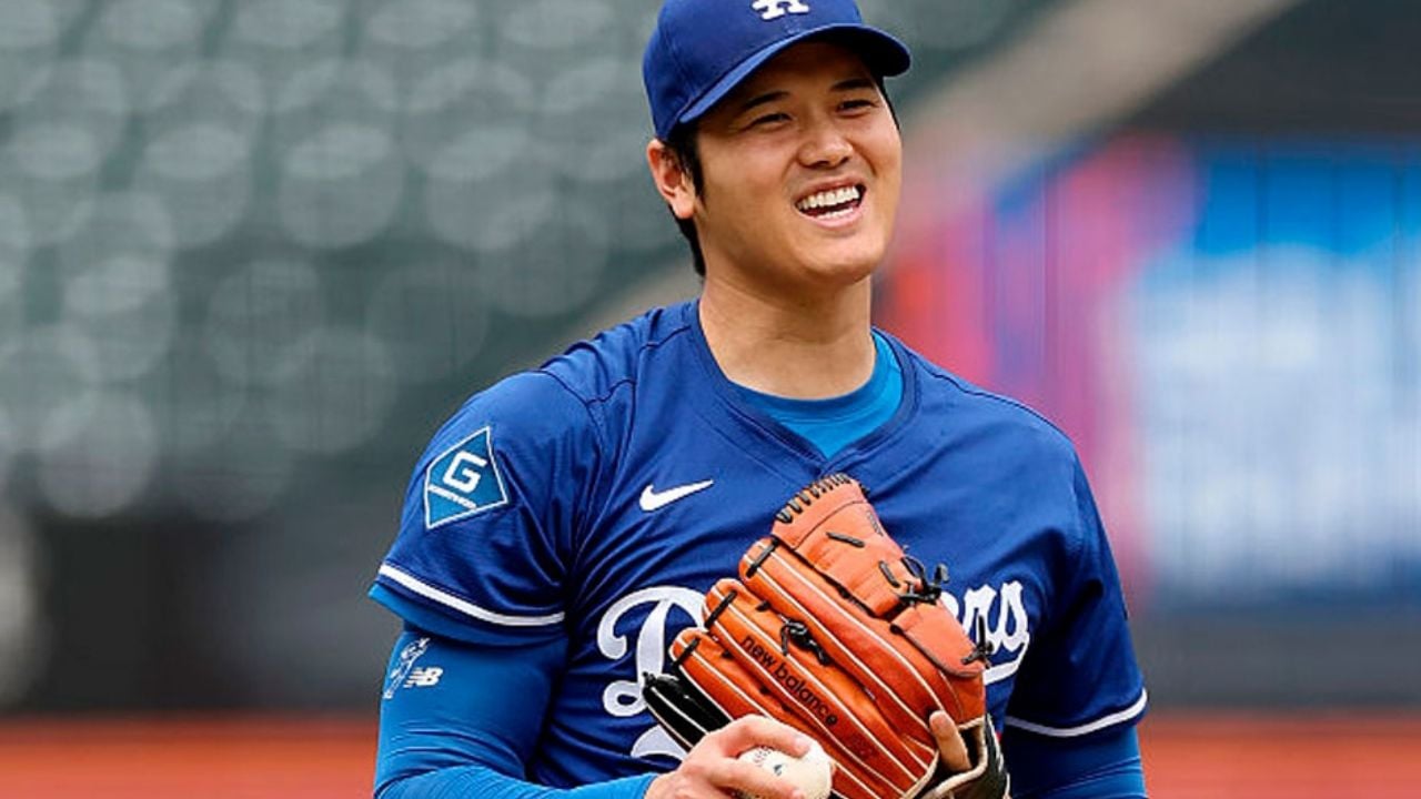 Shohei Ohtani espera ser recordado por ganar un tricampeonato con Los Ángeles Dodgers
