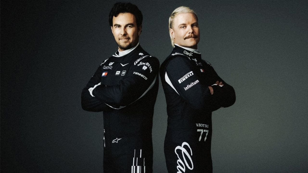 ‘Checo’ Pérez elogia a Valtteri Bottas de cara a su debut con Cadillac: “Me hará sacar lo mejor de mi”