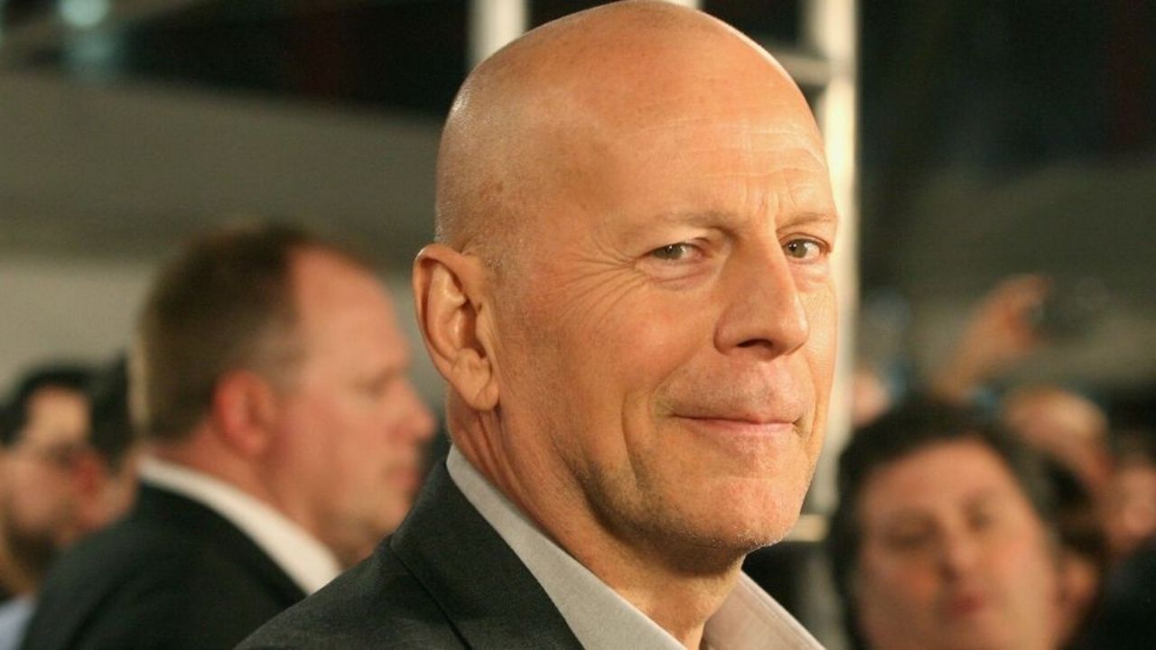 Revelan FOTO de Bruce Willis durante su batalla contra la demencia frontotemporal; ASÍ LUCE