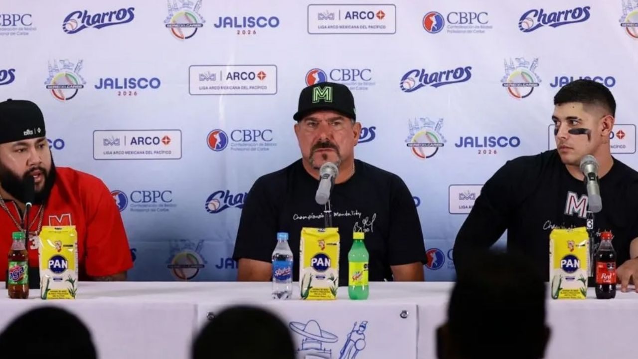 Benjamín Gil rompe el silencio y habla de la ausencia de Isaac Paredes para el Clásico Mundial de Beisbol