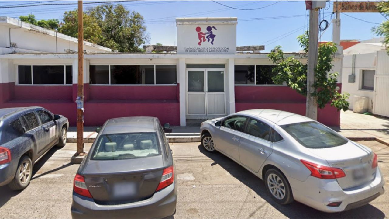 DIF Navojoa atiende caso de violencia infantil extrema; el menor ya se encuentra bajo su protección