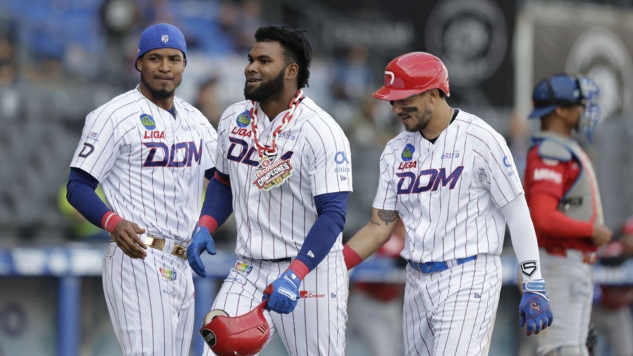 De tira y agáchate: ¡República Dominicana le gana maratónico encuentro a Panamá por 16-15!