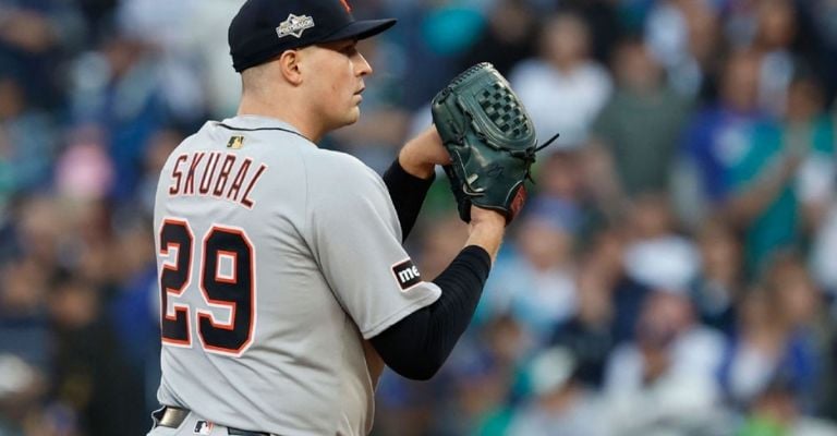 Skubal ha sido pilar en el éxito de los Tigers en años recientes