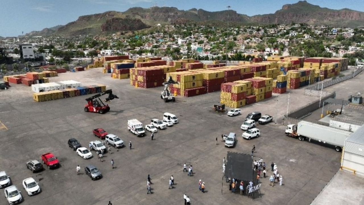 Invertirá minera australiana en Sonora para movilizar su producción por Puerto de Guaymas
