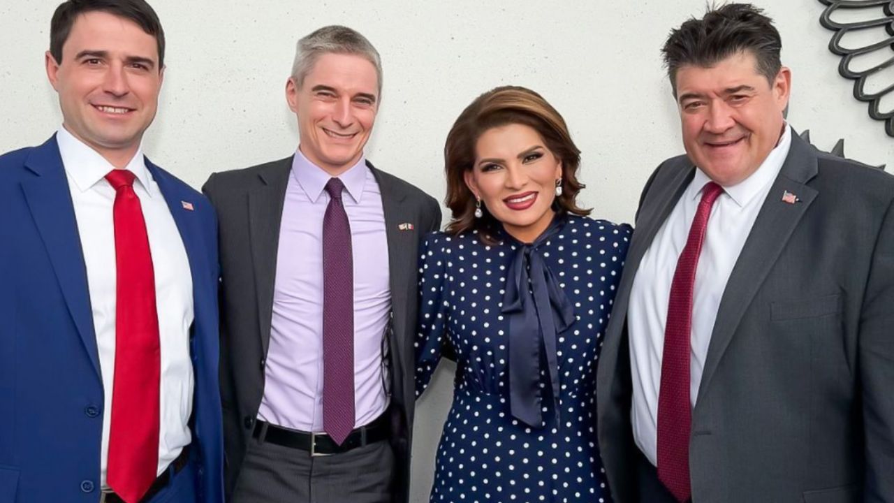 Diálogo y cooperación deben prevalecer en relación entre México y Estados Unidos: Lorenia Valles