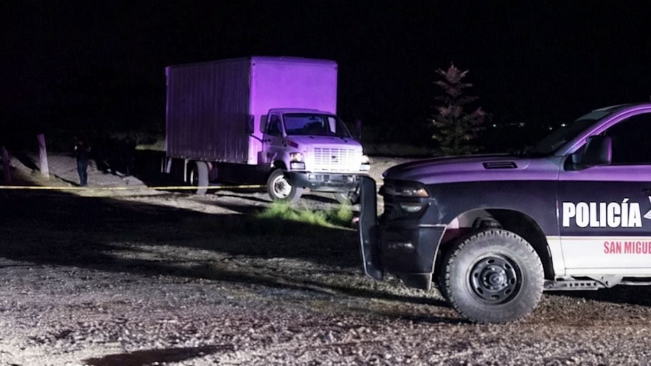 Disparan contra policías durante intento de robo a tren de Hermosillo; los agresores huyeron