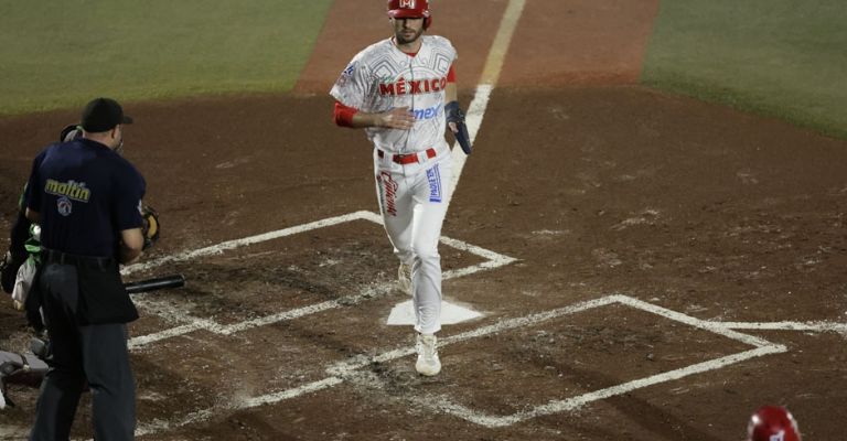 Wielansky timbró la primera rayita de Charros