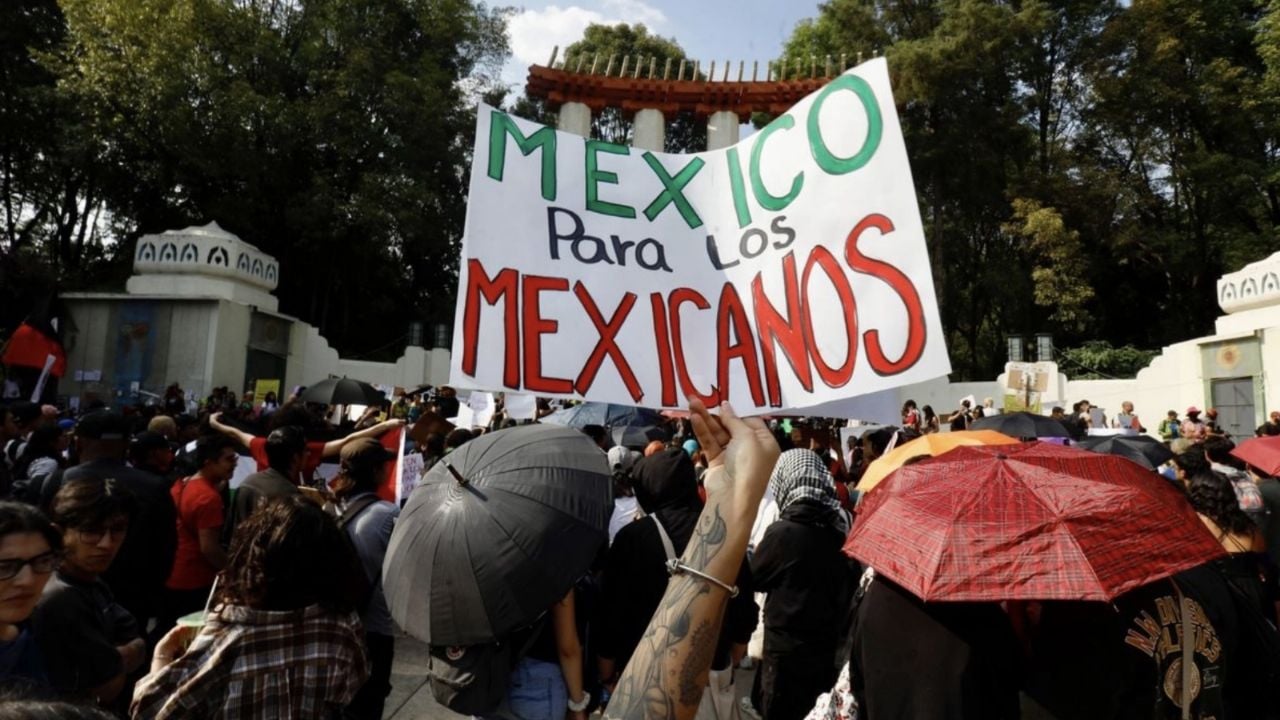 Tráfico en CDMX HOY 5 de febrero 2026: Marchas, movilizaciones, BLOQUEOS y calles cerradas