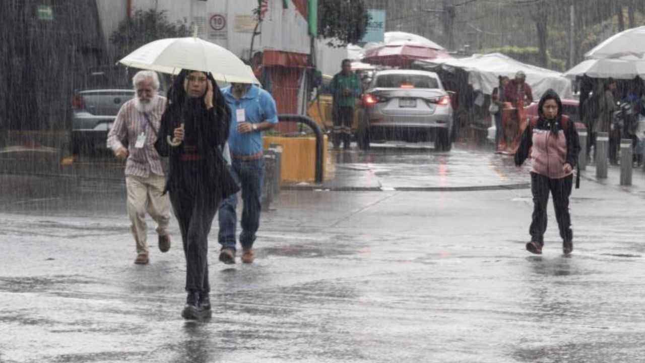 Clima México HOY 5 de febrero: Conagua prevé LLUVIAS intensas, vientos fuertes y frío extremo